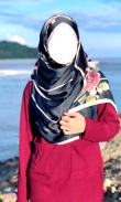 Hijab Scarf Photo Maker screenshot 11