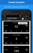 Counter Keeper: Tally Counter screenshot 0