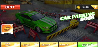 Car Parking Boss screenshot 4