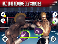 Real Boxing – Juegos de Boxeo screenshot 3