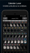 Phases of the Moon Calendar & Wallpaper Pro screenshot 2