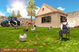 Virtual Farming Life Simulator screenshot 14