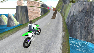 Offroad Stunt Bike Speed Racing screenshot 2