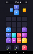 2048: Drop And Merge screenshot 7