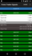 Forex Trading Signals with TP/SL (Notification) screenshot 4
