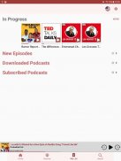 Podcasts by myTuner - Podcast Player App screenshot 2