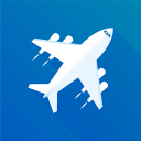 航空券とホテル Icon