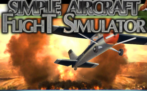 Cessna 3D flight simulator screenshot 8