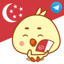 Singlish Stickers T Icon