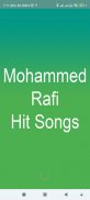 Mohammed Rafi Hit Songs screenshot 1