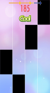Becky G Maluma - La Respuesta on Piano Tiles screenshot 4