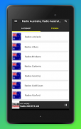 Radio Australia FM - Radio App screenshot 17