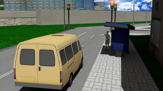 Russian Minibus screenshot 0