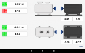 Shaft Alignment Demo screenshot 4