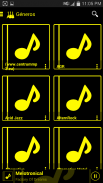 SKIN PLAYERPRO V3 NEON YELLOW screenshot 3