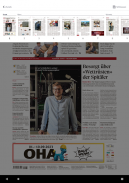 BZ Berner Zeitung E-Paper screenshot 8