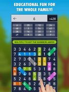 Hidden Numbers Math Game screenshot 6