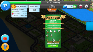 Mega Capital screenshot 3