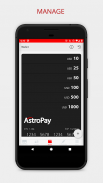 AstroPay - Simple, Money screenshot 4