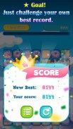 CakePop ® - Speedy and Easy 3-Match Puzzle Game screenshot 5