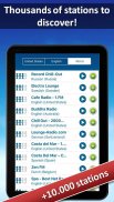 Radio FM France ! Ecouter Radios en ligne & Live screenshot 4