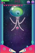 Pinball SpaceBall Galactic- space pinball free screenshot 2