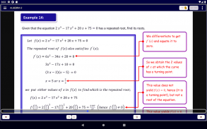 Algebra 2 Pure Math screenshot 4