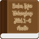 Buku Iqro Terlengkap Jilid 1-6 + Audio