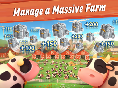 Большая ферма мобильный урожай screenshot 4