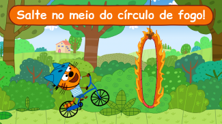 Kid-E-Cats: Gato & Gatos No Circo! Kids Games screenshot 16