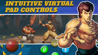 Street Fighter IV CE screenshot 3