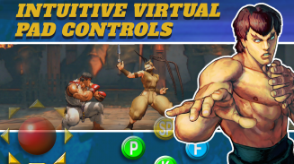 Street Fighter Game Fighting mobile android iOS apk download for