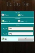 Tic Tac Toe screenshot 0