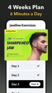 Jawline Exercises - Face Yoga screenshot 7