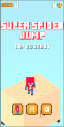 CubeCraft Super Spider Jump screenshot 3