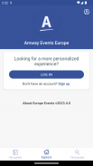 Amway Events Europe screenshot 1