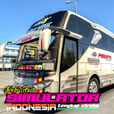 Livery Bus Simulator Indonesia Lengkap Strobo Icon