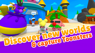 Toonsters: Crossing Worlds screenshot 8
