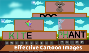 Kids Play - Type To Learn for Toddlers and Adults screenshot 2