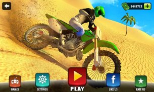 Offroad Moto Bike Hill Rider screenshot 0