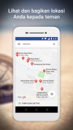 Google Maps Go - Arah, Trafik & Transportasi Umum screenshot 5