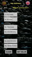 USCS - AASHTO Soil Classification screenshot 5