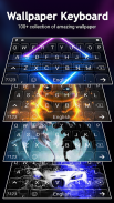 Neon LED Keyboard RGB Colors screenshot 4