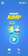 Pocket Jump : Casual Jumping Game screenshot 3