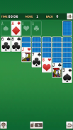 Solitario de cartas Mundo screenshot 5