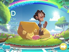 Bible ABCs for Kids! screenshot 13