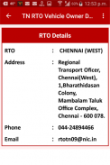 TN RTO Vehicle Owner Details screenshot 3