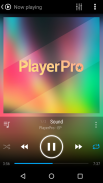 Skin for PlayerPro KK screenshot 0