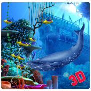 Blue Whale Attack Simulator 2018: Sea Animals screenshot 12