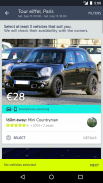 Getaround Europe (Drivy): Car Hire & Carsharing screenshot 0